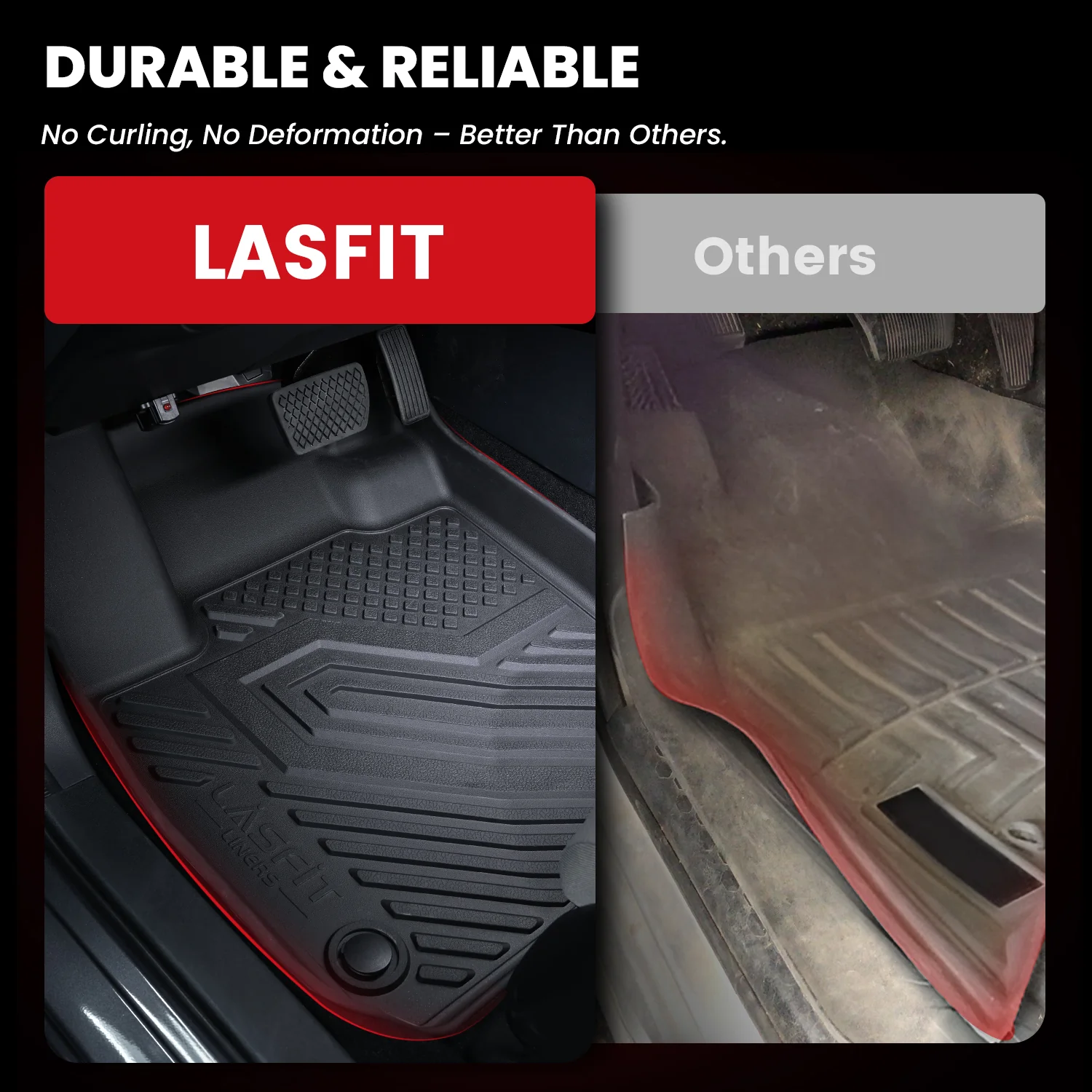 Fit for 2026 Hyundai Palisade Floor Mats or Seatback & Cargo Mat - Image 34