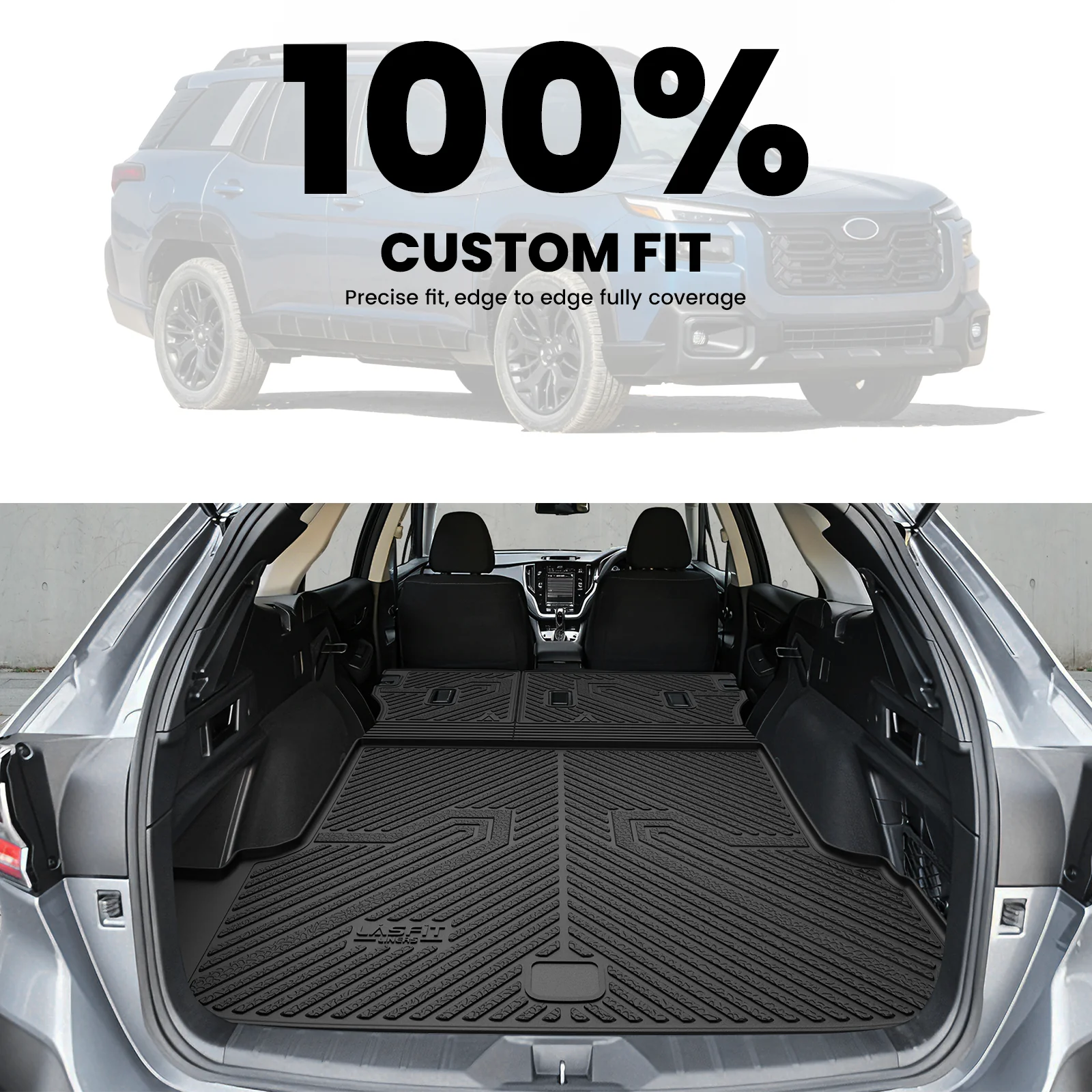 Fit for 2026 Subaru Outback Floor Mats or Seatback & Cargo Mats - Image 23