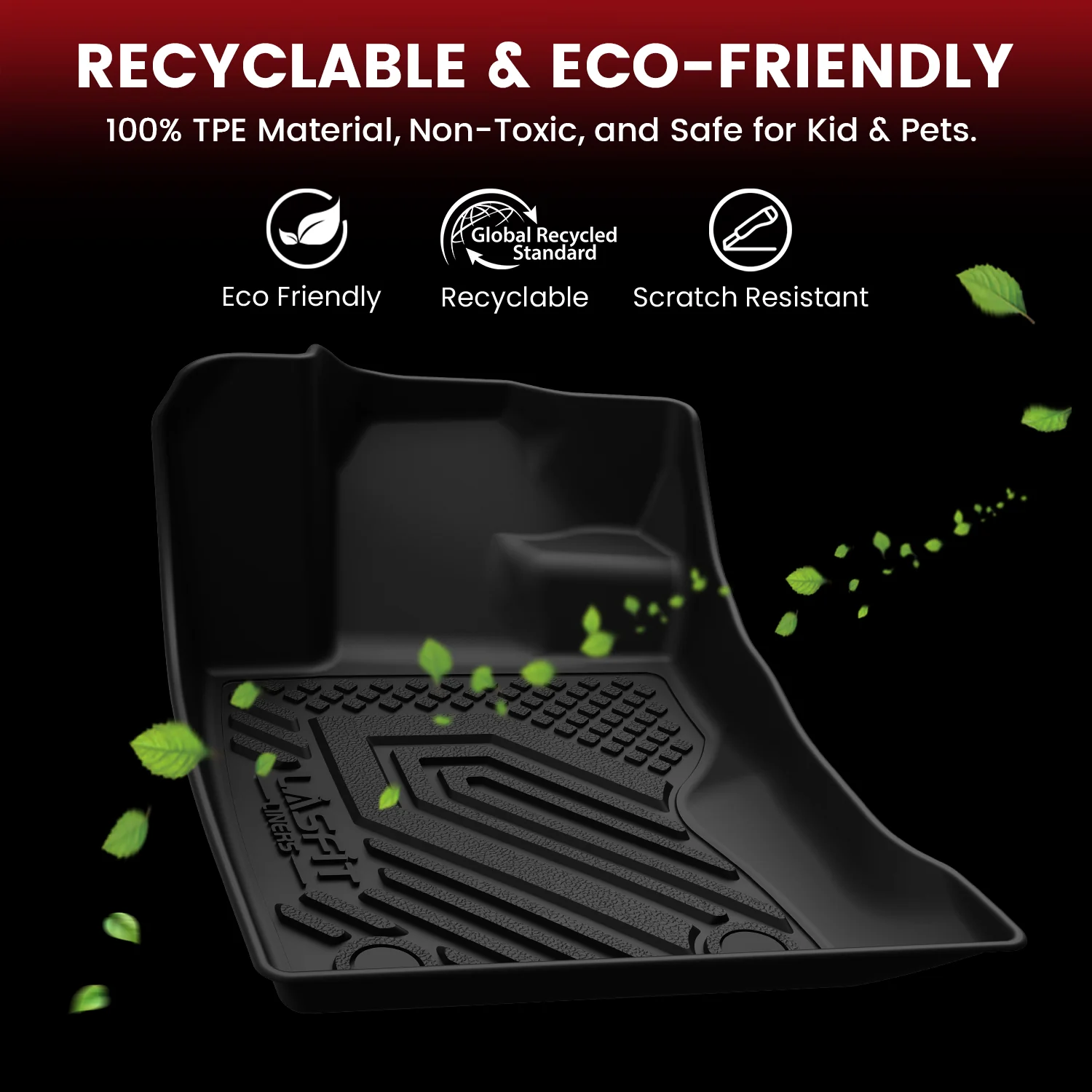 Fit for 2026 Subaru Outback Floor Mats or Seatback & Cargo Mats - Image 8