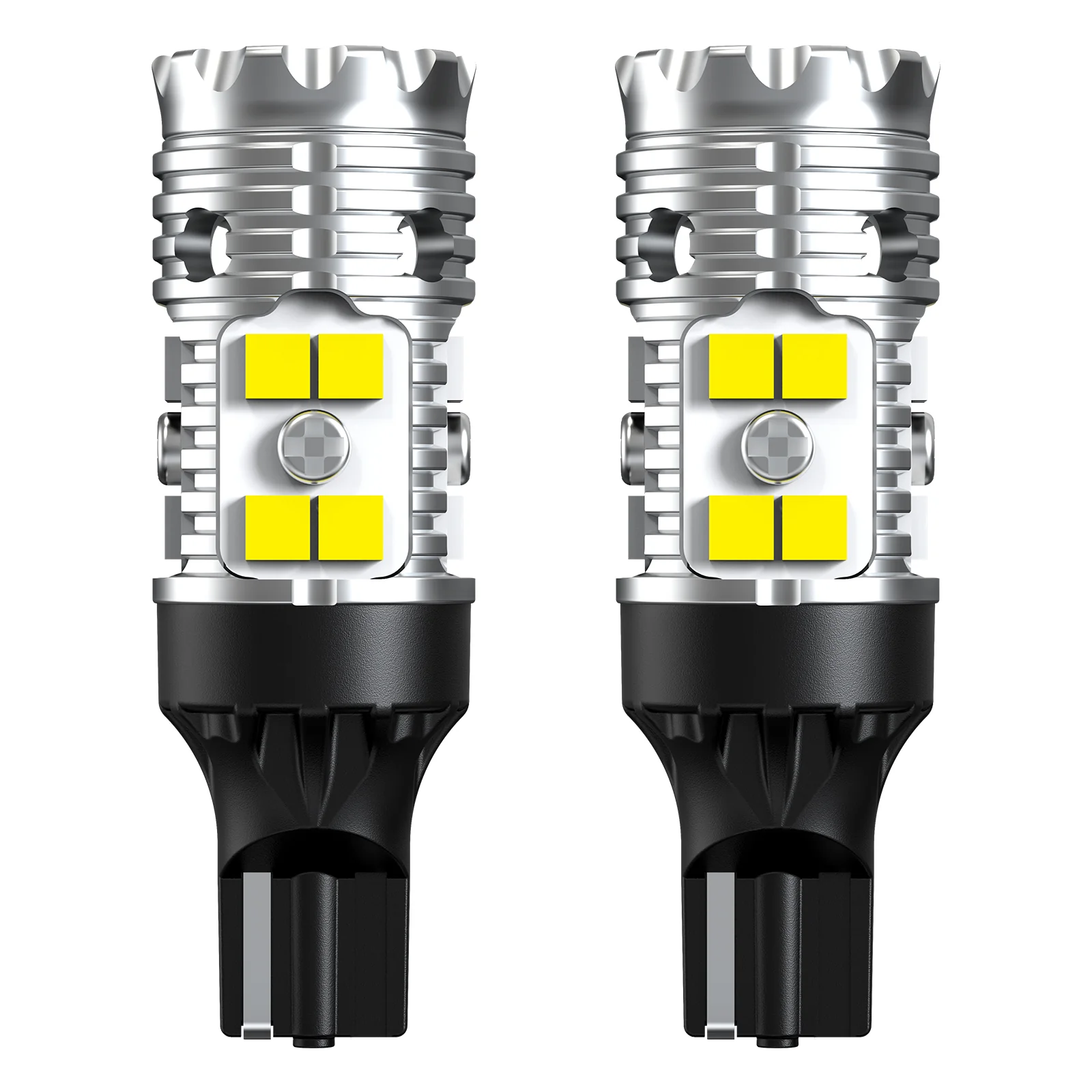 921 912 T15 W16W CANBUS Error Free White LED Reverse Back Up Light Bulb - Upgraded Version, 2 Bulbs - Image 11