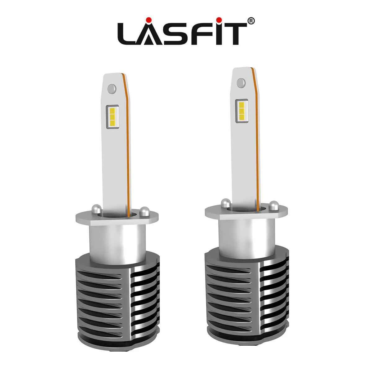 40W H1 L1 Plus Series | 4,000LM 6000K LED Bulbs - Image 12