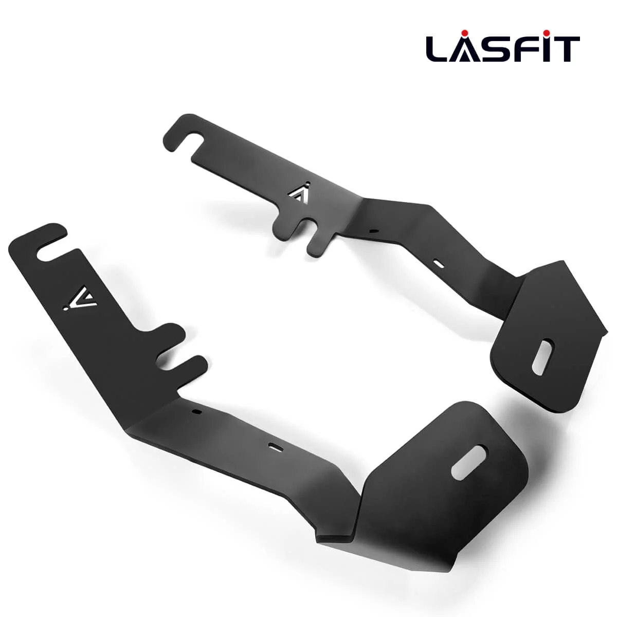 Fit For Ford F-150 2015-2023 Low Profile Ditch Light Brackets | LASFIT - Image 6