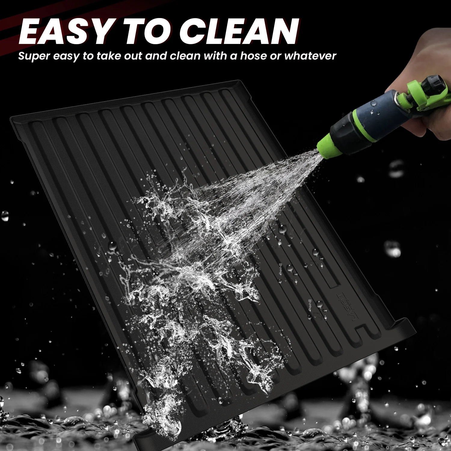 Fit for 2006-2018 Ram 1500 Heavy Duty Bed Mat or Tailgate Mat - Image 32