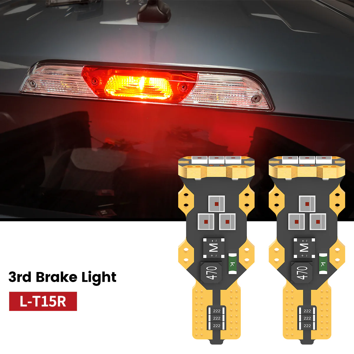 Fit for 2022-2026 Ford Maverick LED Exterior Lights Upgrade | Tested and Verified - Image 28