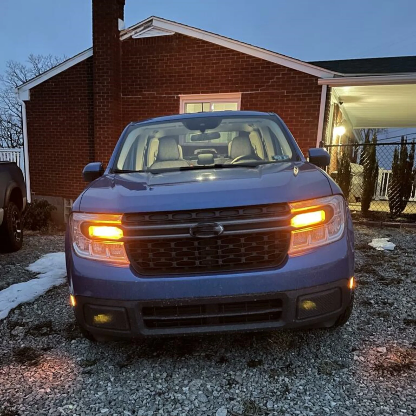 Fit for 2022-2026 Ford Maverick LED Exterior Lights Upgrade | Tested and Verified - Image 5