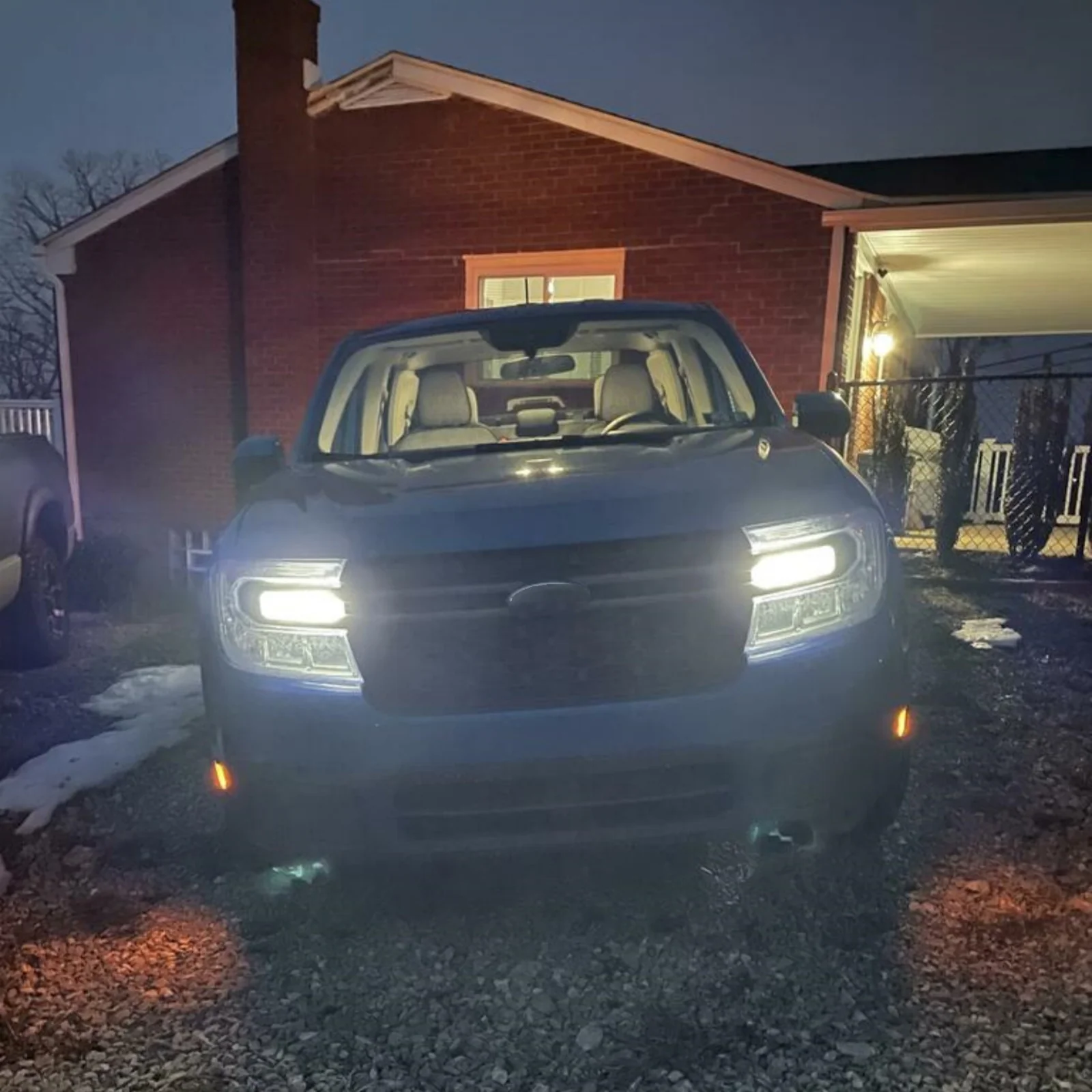 Fit for 2022-2026 Ford Maverick LED Exterior Lights Upgrade | Tested and Verified - Image 6
