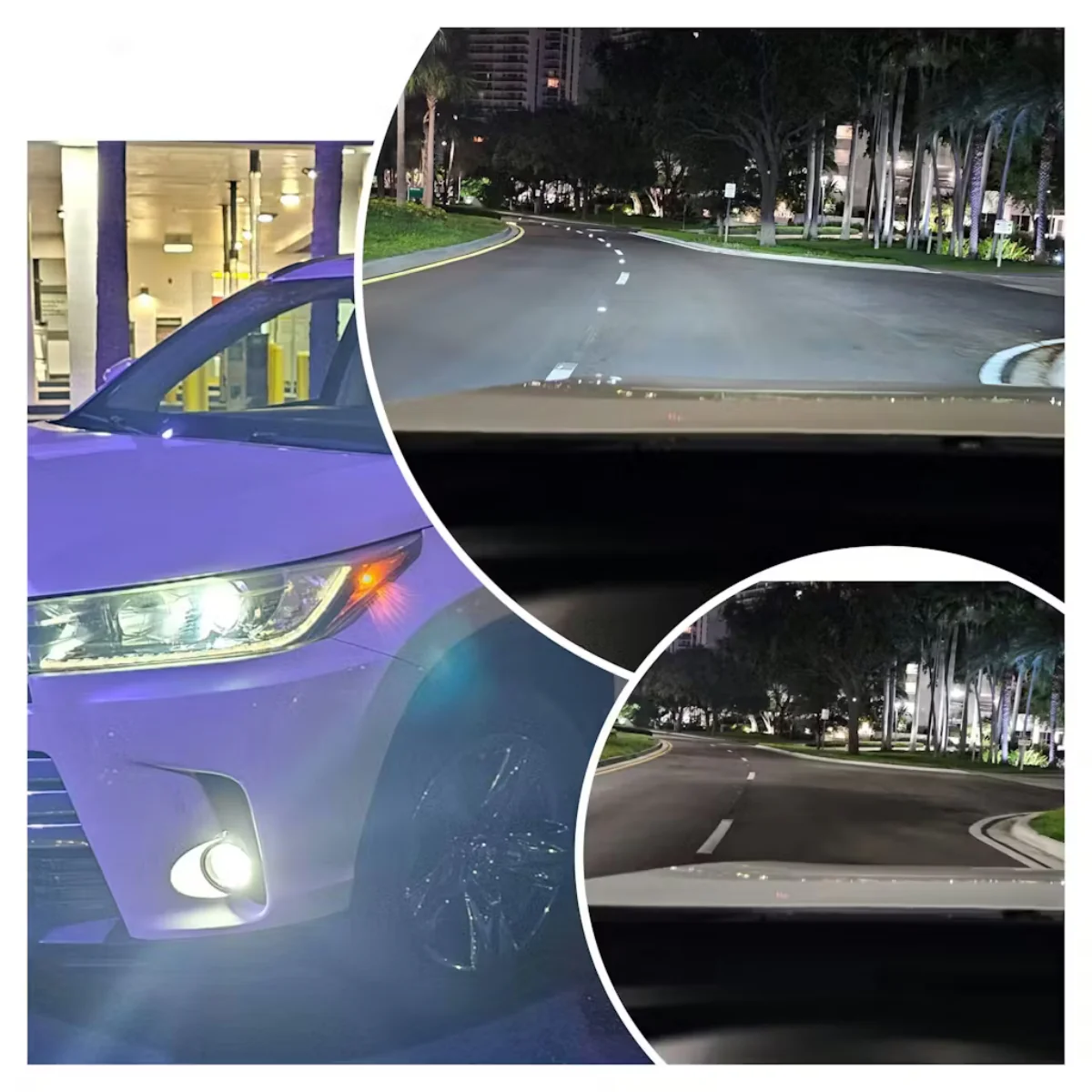 Custom Engineered for 2017-2019 Toyota Highlander LED Bulbs Upgrade | Tested and Verified - Image 57
