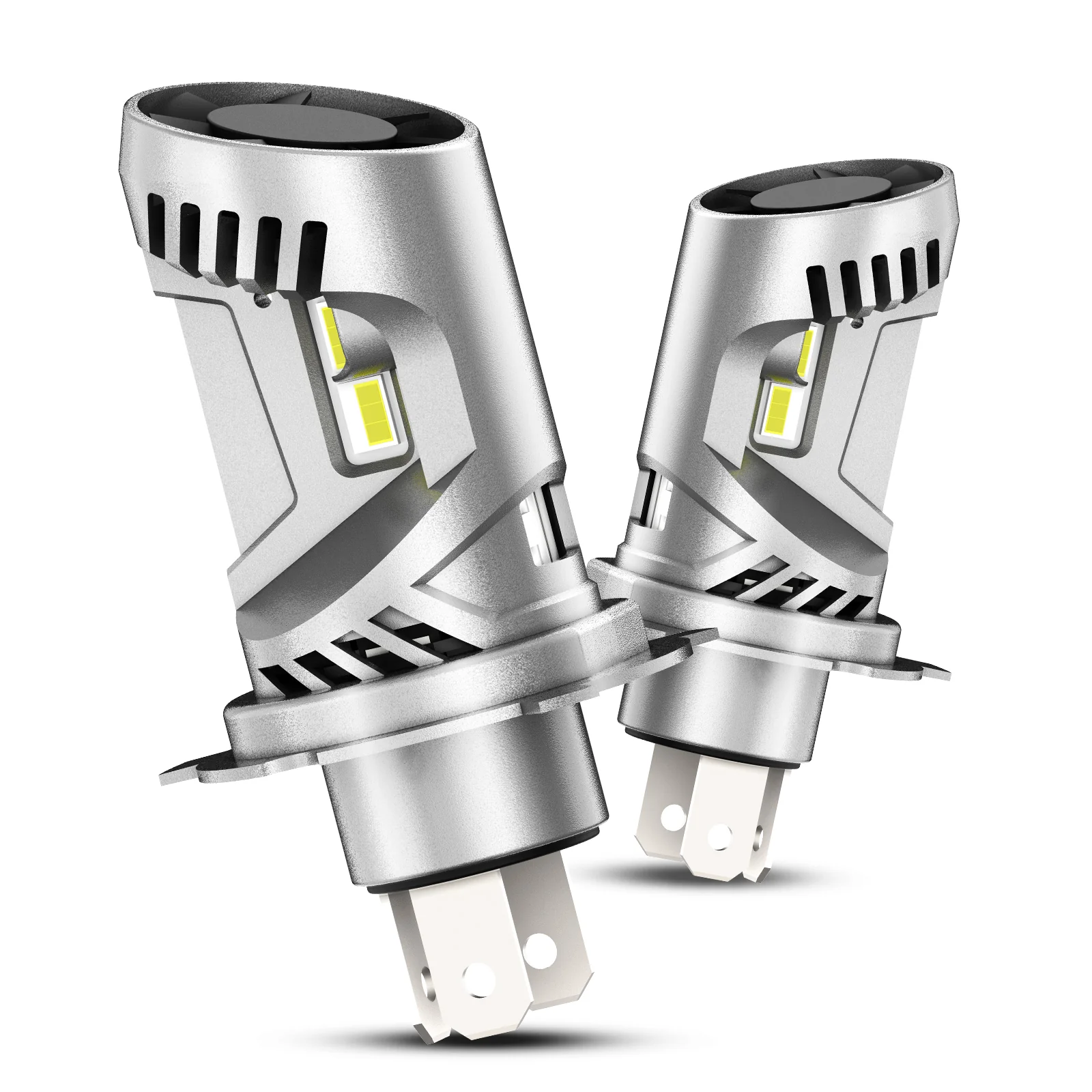 100W 9003 H4 HB2 LA Air Series | 10,000LM 6000K LED Bulbs - Image 10