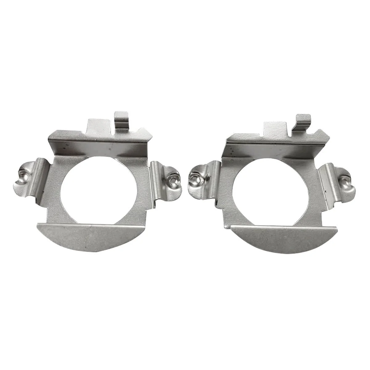 TK002 H7 LED Bulbs Adapters Holders Retainers Fit for Mercedes-Benz Volkswagen - Image 2