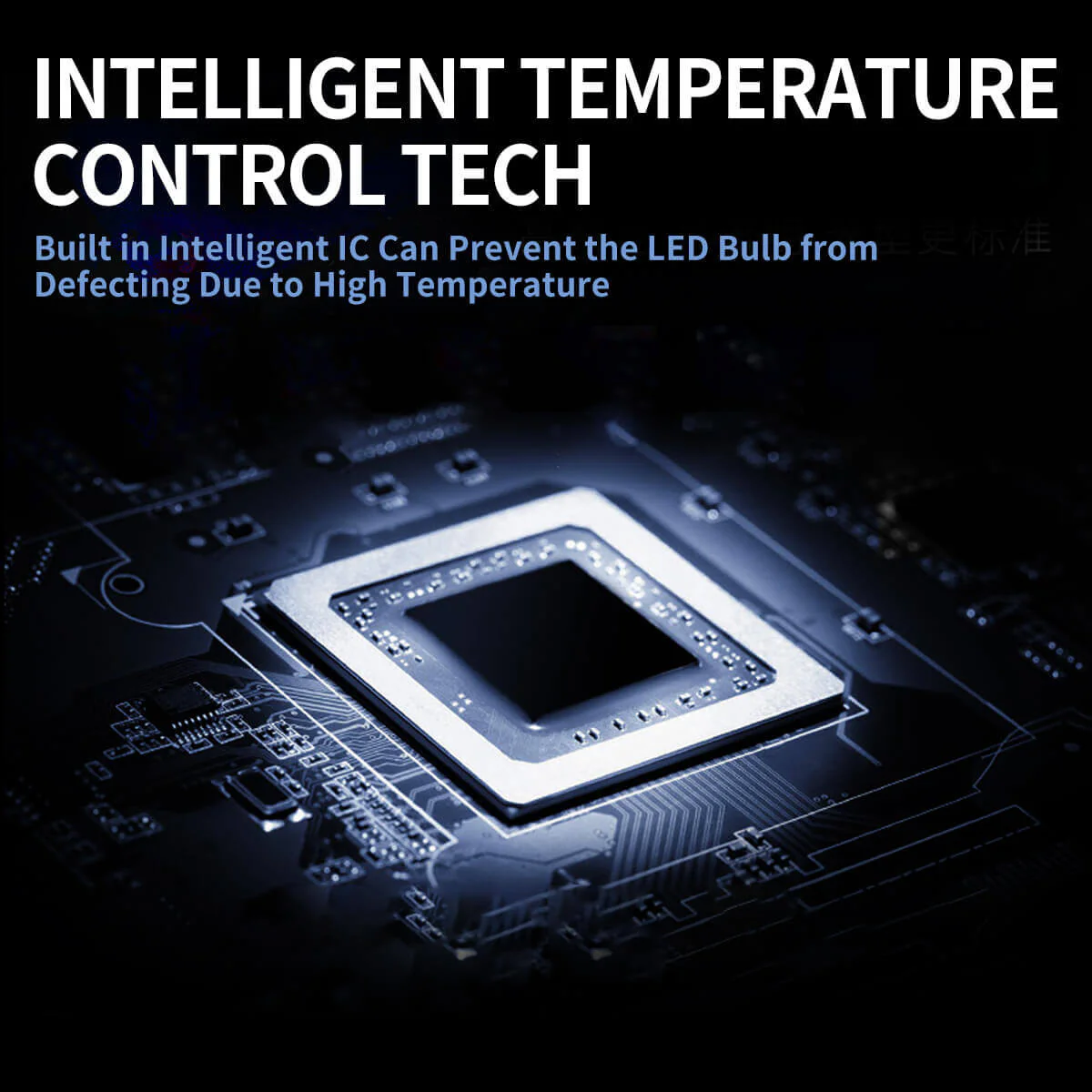 60W H11 9005 LA Plus Series Combo Pack | 6,000LM 6000K LED Bulbs - Image 7