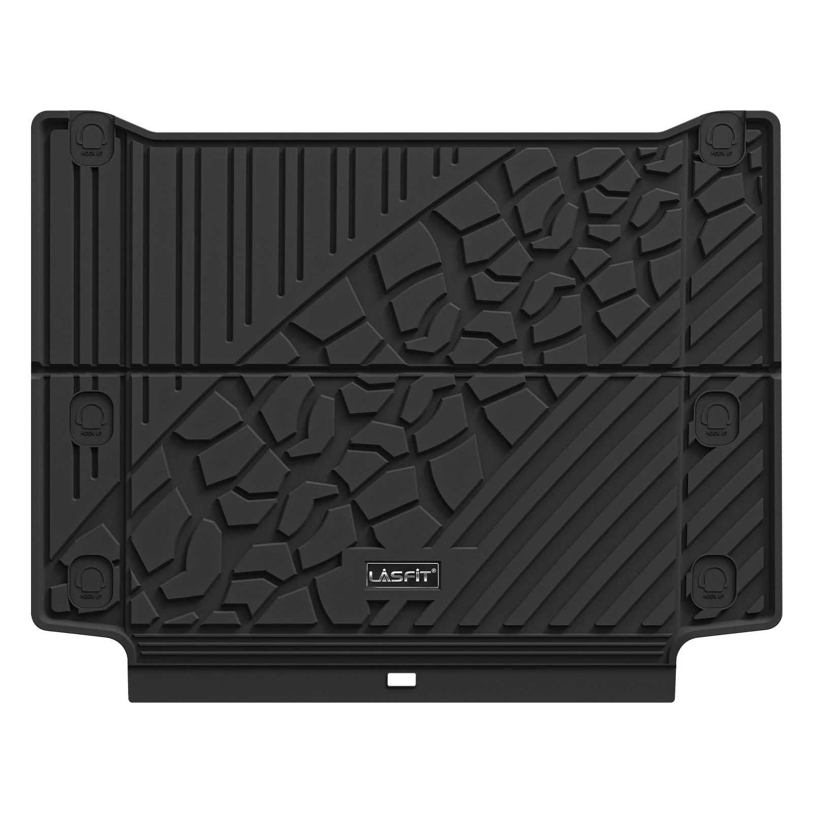 Fit for 2021-2025 Jeep Wrangler 4xe Floor Mats or Cargo Mat, Don't Fit Wrangler JL - Image 20