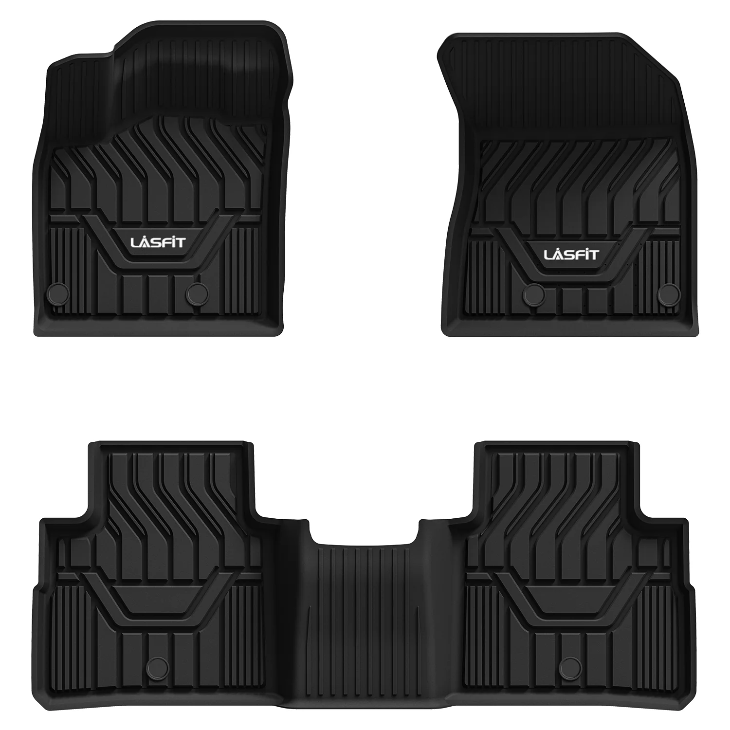 Fit for 2021-2026 Nissan Rogue TPE Material Floor Mats or Cargo Mat, Not for Sport - Image 19