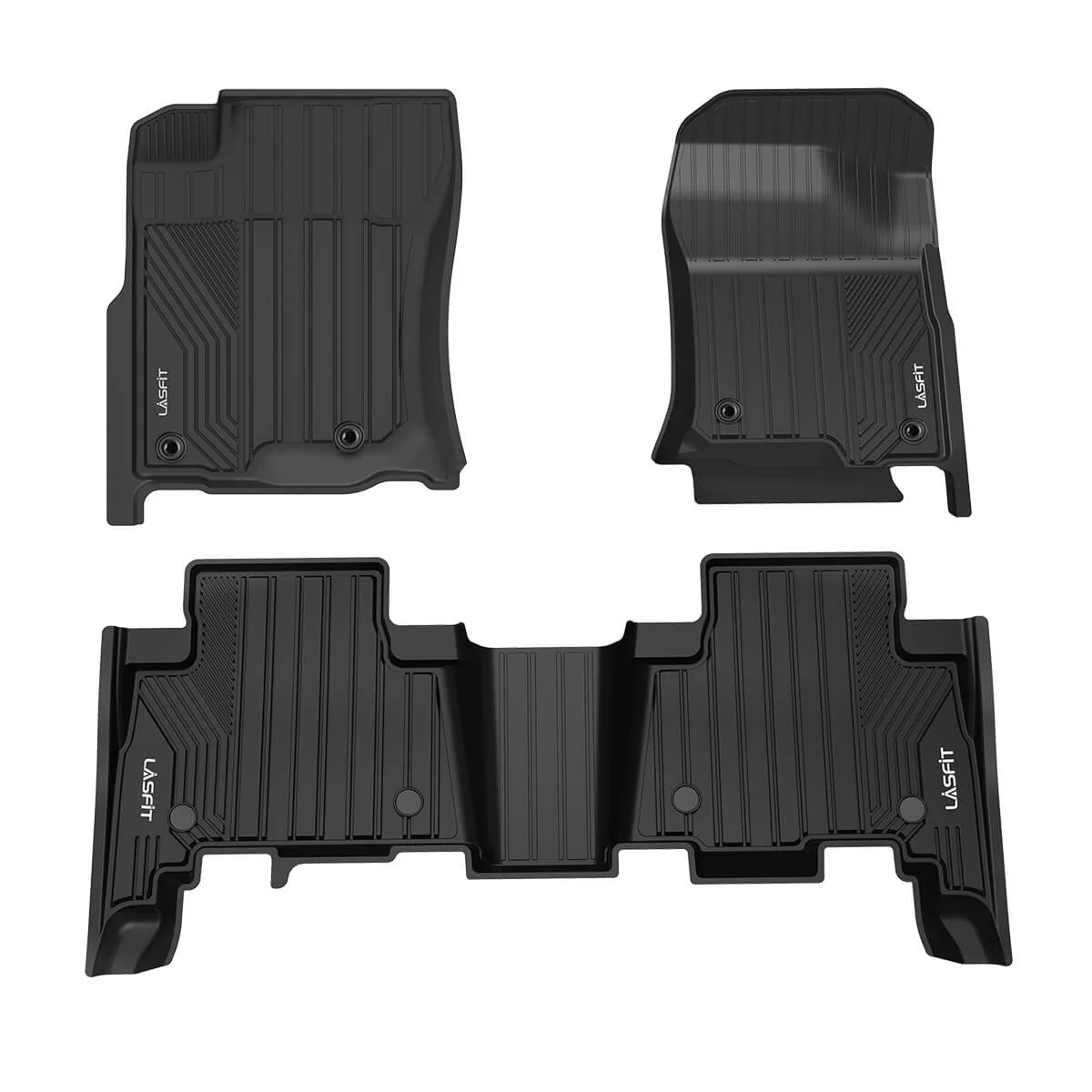 Fit for 2013-2024 Toyota 4Runner Floor Mats or Cargo Mat or Seatback Mat - Image 9
