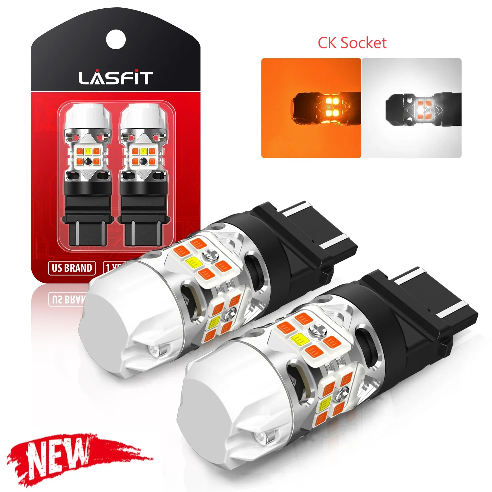 Fit for Toyota Camry 2002-2006 LED Bulbs Exterior Interior Light Bulbs Plug n Play - Image 5