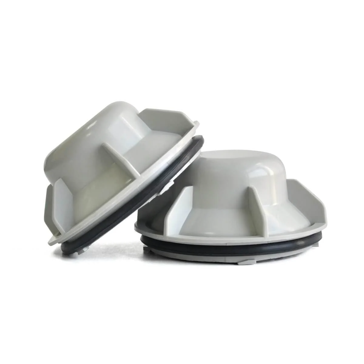 Fit for Toyota Highlander Lexus LX570 LED Bulb Dust Cover Seal Cap Waterproof OEM Design